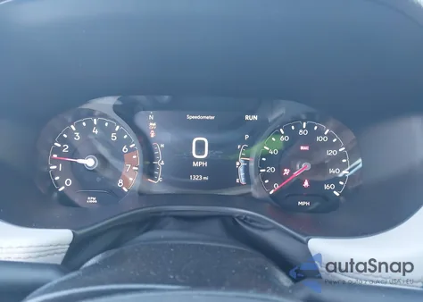 2025 Jeep Compass Limited 4X4 from USA, damaged, VIN 3C4NJDCNXST531729